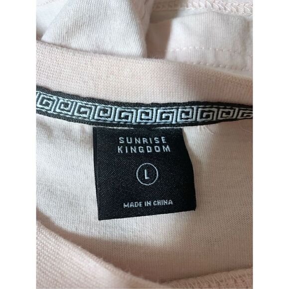 Sunrise Kingdom Men’s short sleeve shirt - Picture 4 of 4